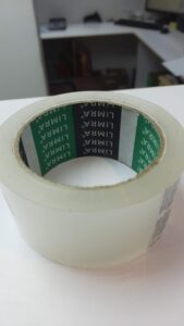 transparent-tape