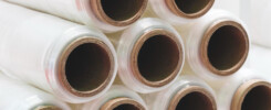 stretch film rolls